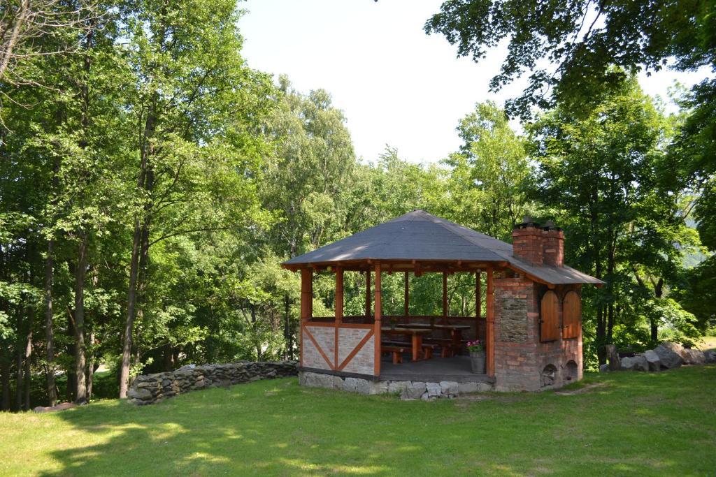 鹏斯吉纳特米默兹酒店 Świeradów-Zdrój 外观 照片