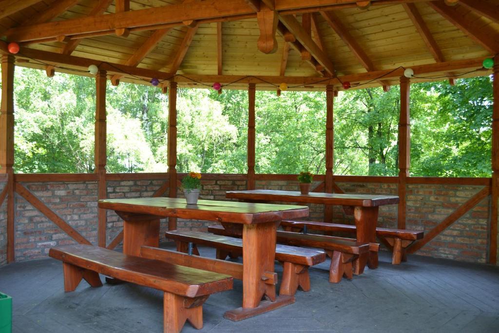 鹏斯吉纳特米默兹酒店 Świeradów-Zdrój 外观 照片
